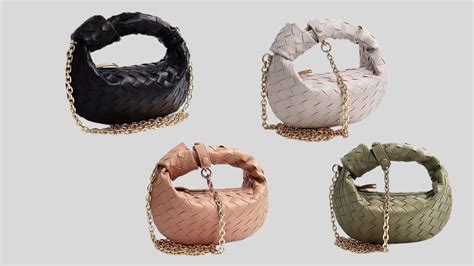 bottega veneta point bag dupe|bottega jodie bag dupe.